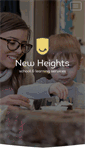 Mobile Screenshot of newheightscalgary.com